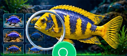 Malawi-Fischschnellfinder